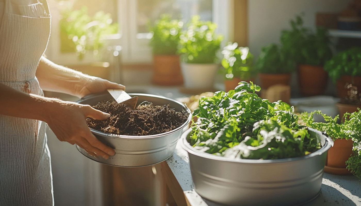 Comment le compostage en appart transforme vos déchets en ressource ?