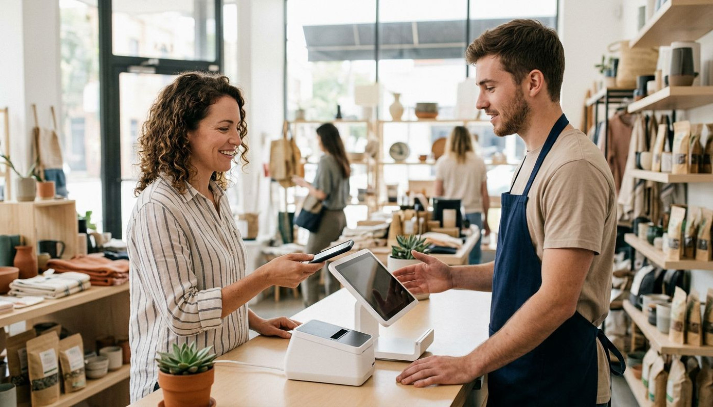 Réinventer l’accueil client grâce aux nouvelles solutions de caisse